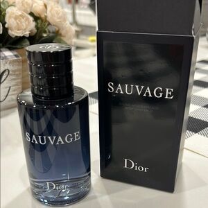 Sauvage Dior Cologne 100 ml.